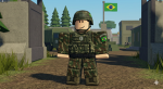 [EB] Exército Brasileiro do P
