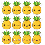 The pineapple people!!!!!