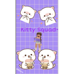 Kitty,cat squad
