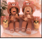 I’m going to get roebucks