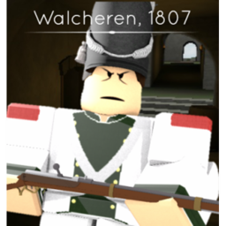 Walcheren, 1807