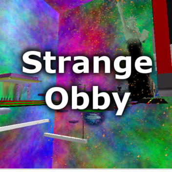 Strange Obby