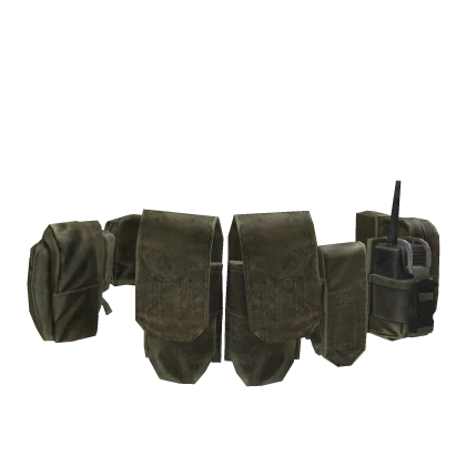 FORT Redut Right shoulder armor (Woodland) | Roblox Item - Rolimon's