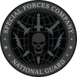 Mayflower National Guard: Special Forces