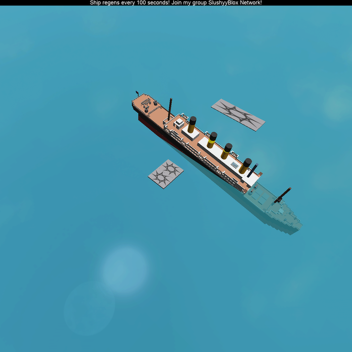 Sink the Titanic! *READ DESCRIPTION*