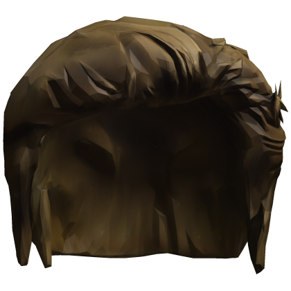 Patrick Mentalist hair 