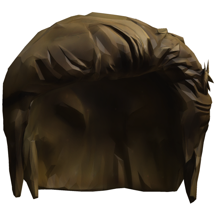 Patrick Mentalist hair 