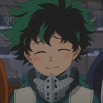 Deku ;-;