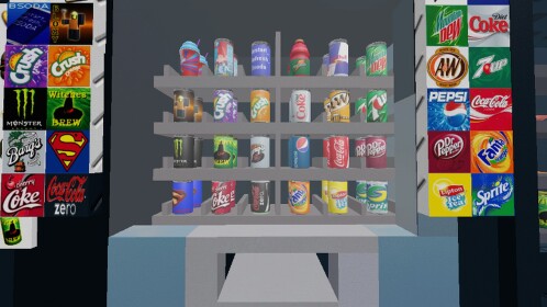 /NO UPDATES\ Food And Drinks Vending Machine Free!