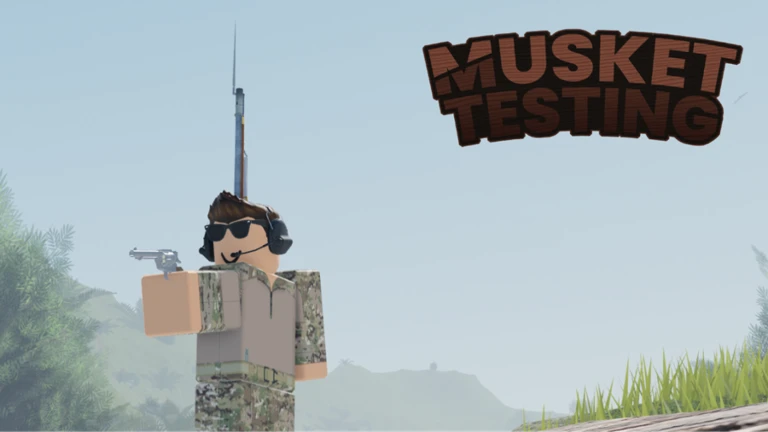 Musket Testing