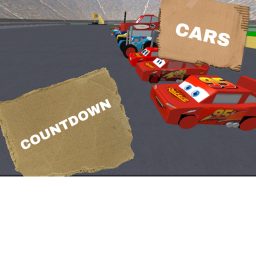 Cars (NEW UPDATE)COUNTDOWN