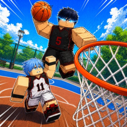 Anime Basketball Team