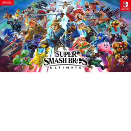 Super Smash Bros Ultimate ROLE-PLAY