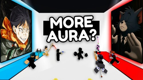  More Aura? 😎