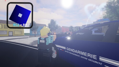 Rouen City's 2 [FR/RP]  [ALPHA] - RP