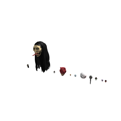 the mimic book # heads by ##############