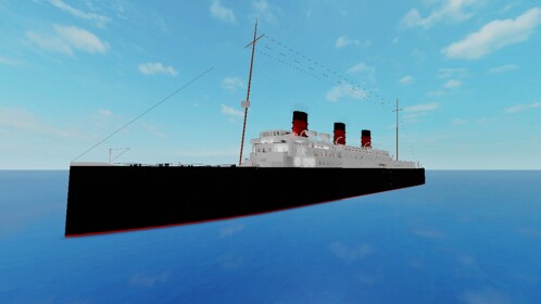 S.S. "Poseidon" | The Poseidon Adventure (1972)