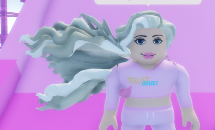 Hair Physics World : Legacy screenshot 1