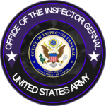 [OIG] — Office of the Inspector General —