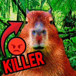 Survive Capybara The Killer!