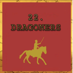22.Dragoners Regt. König Ludwig II Von Bayern