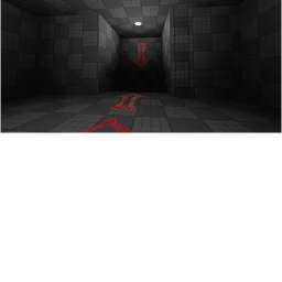 Scary Dark Maze icon