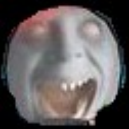 scary Roblox decal