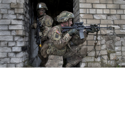 U.S ARMY ELITE GREEN BERETS VS ZOMBIES