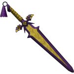 ZIP's Sword: The Purple Rebellion
