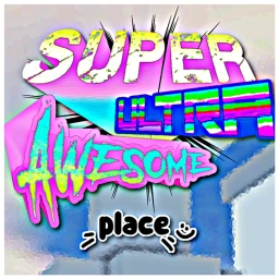 Awesome sauce Presents: Super Ultra Awesome Place icon
