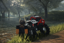 Brays Mud Bog [GEN 3!!!]