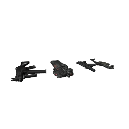 SMGs pack