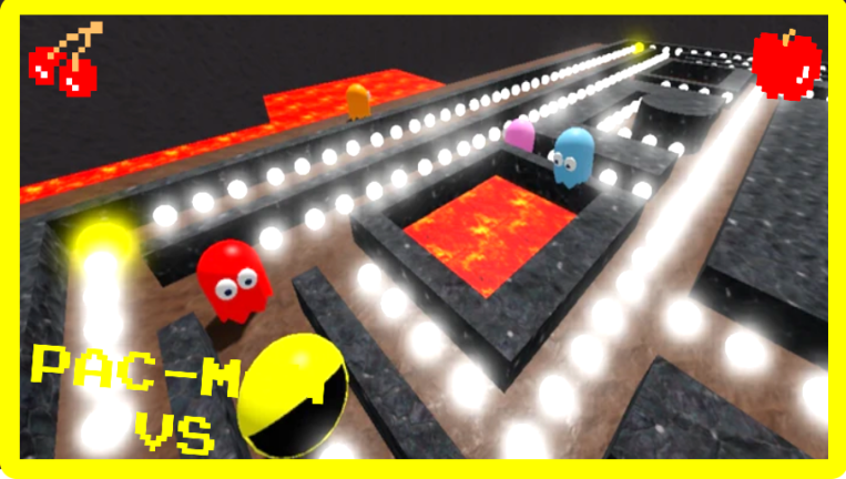 PAC MAN VS UNDER DEVELOPMENT Roblox NoFilter