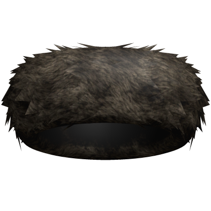 Fluffy Winter Fur Headband