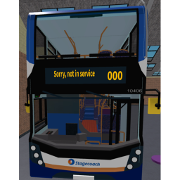 Sunthrope & district Bus Simulator V0