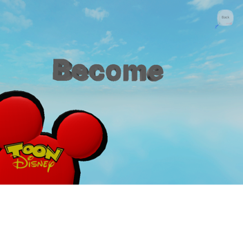 Become Toon Disney
