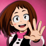 Uraraka Fan Group