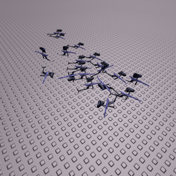 Area 51 for my Birthday Party