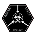 SCP:RP Site - 667