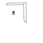 X format