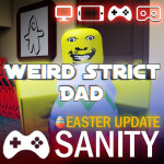 weird strict dad [🐰EASTER] 