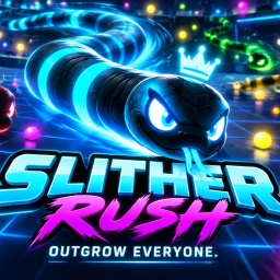 [NEW] SLITHER RUSH🐍[UPD] icon