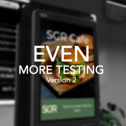 Even More Testing
