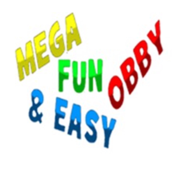 Mega Fun & Easy Obby!
