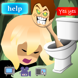 Toilet Skibi Attack