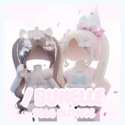 [NEW 🧁] /bunelle solo outfits