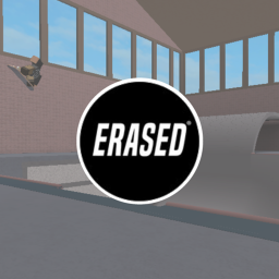 Erased® Halfpipe