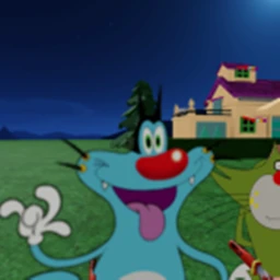 (FIXED) Survive cat and the friend icon