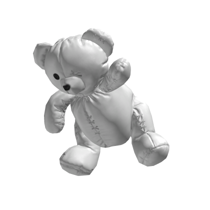 Torn Teddie [Hand Held]