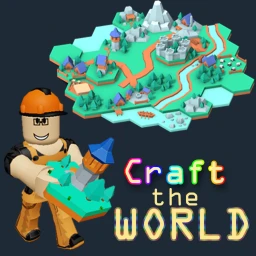 CraftTheWorld[BETA] icon